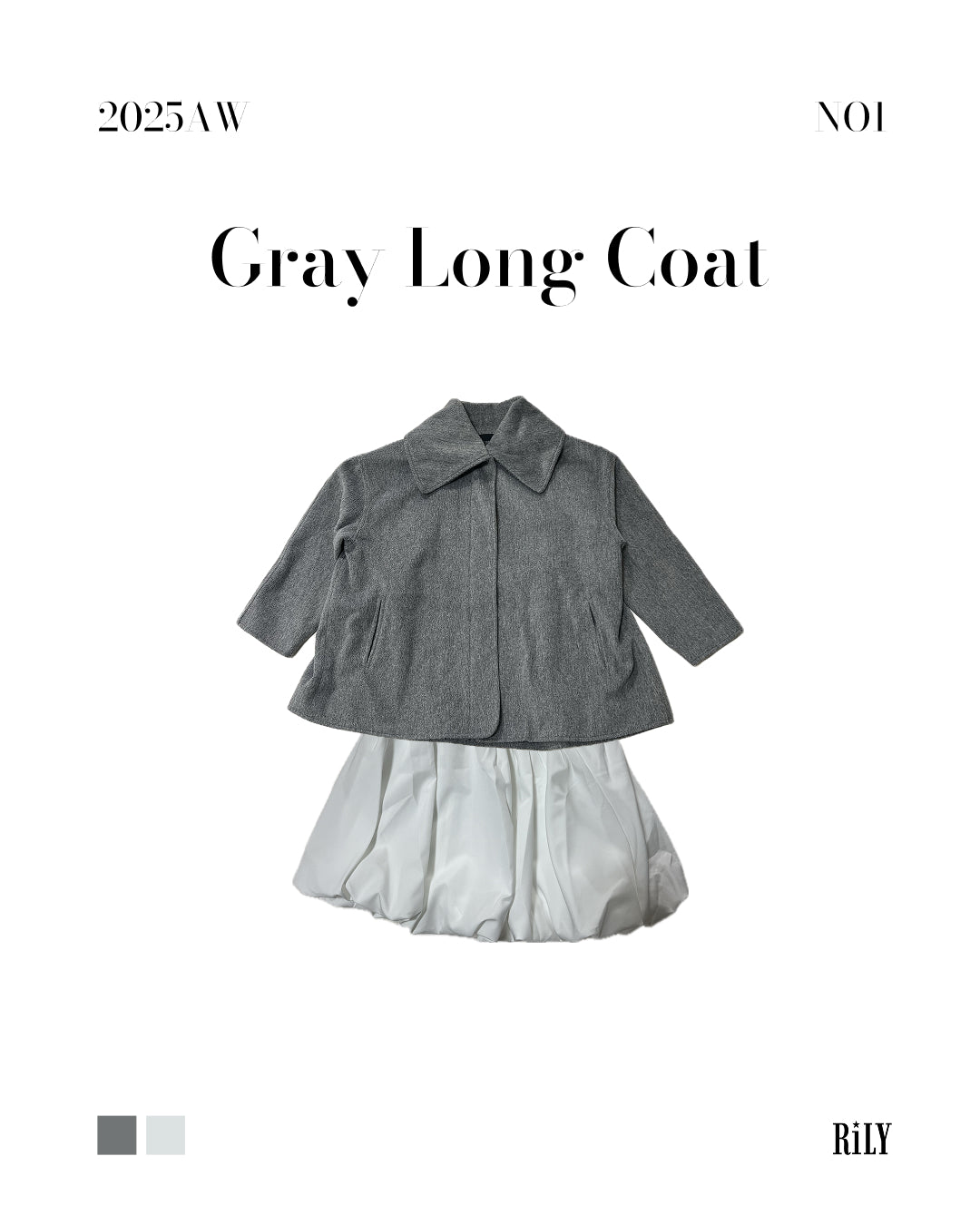 250008Gray Coat