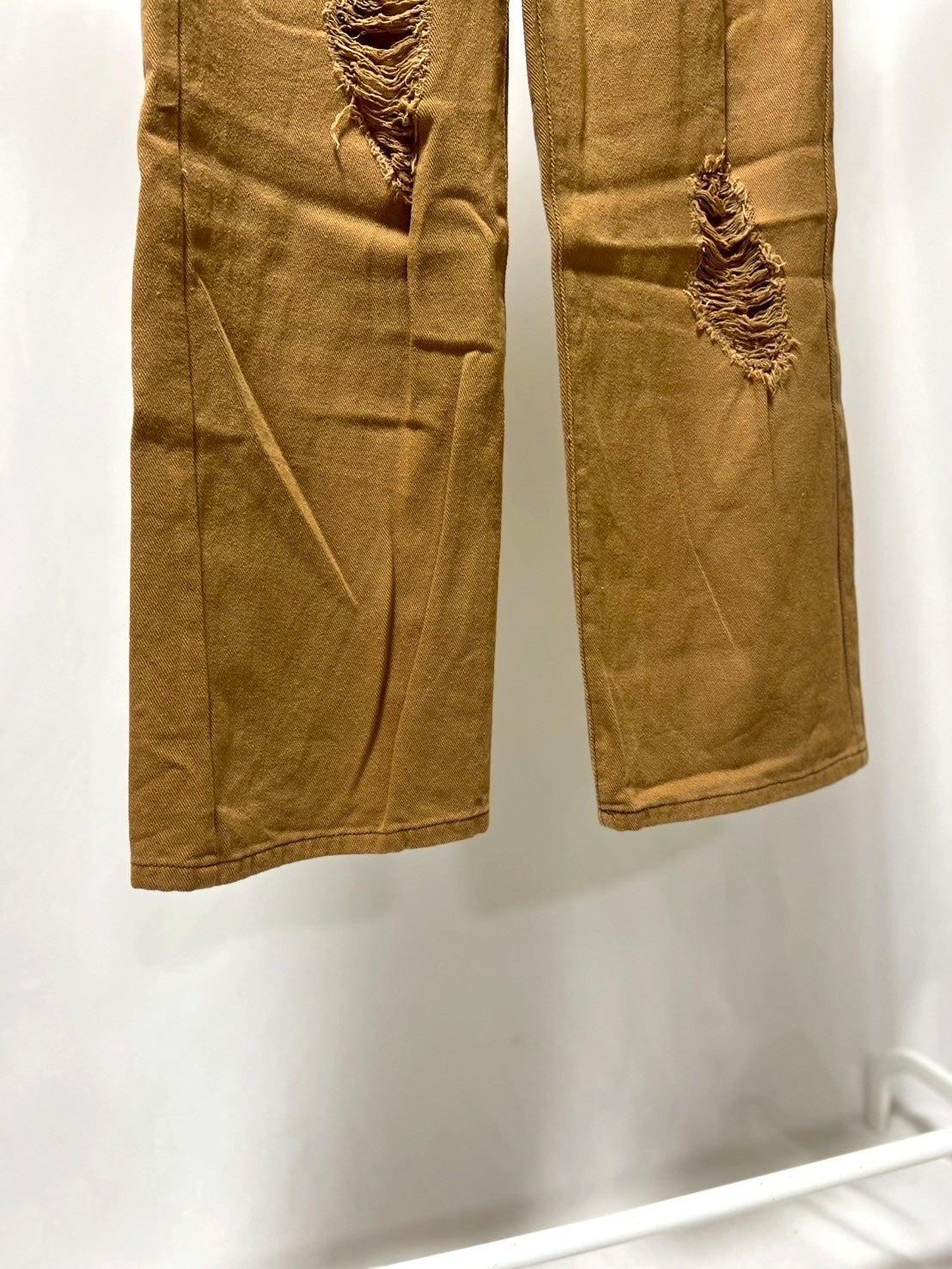 6-24ダメージデニムパンツ