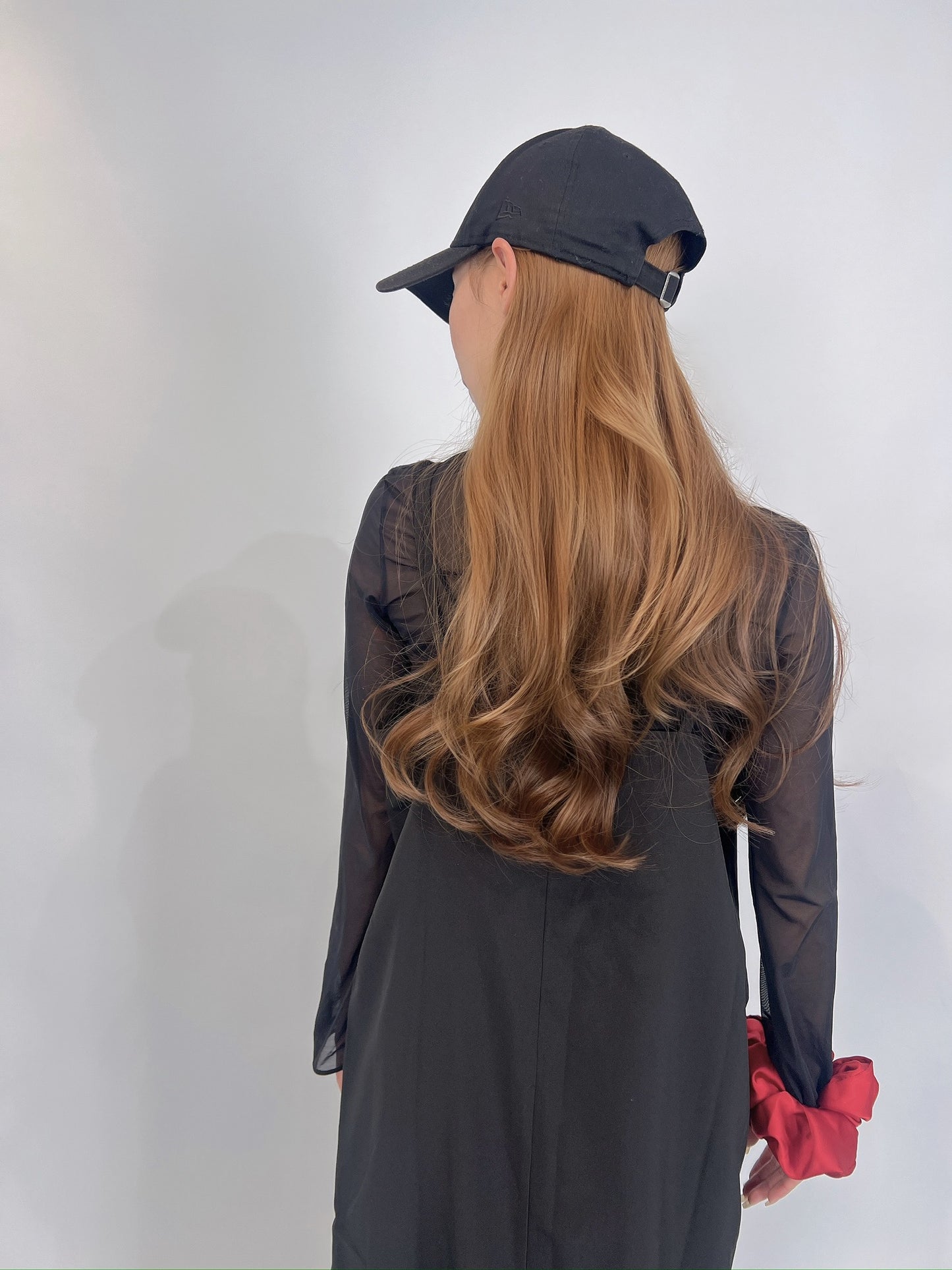 Black Camisole Dress