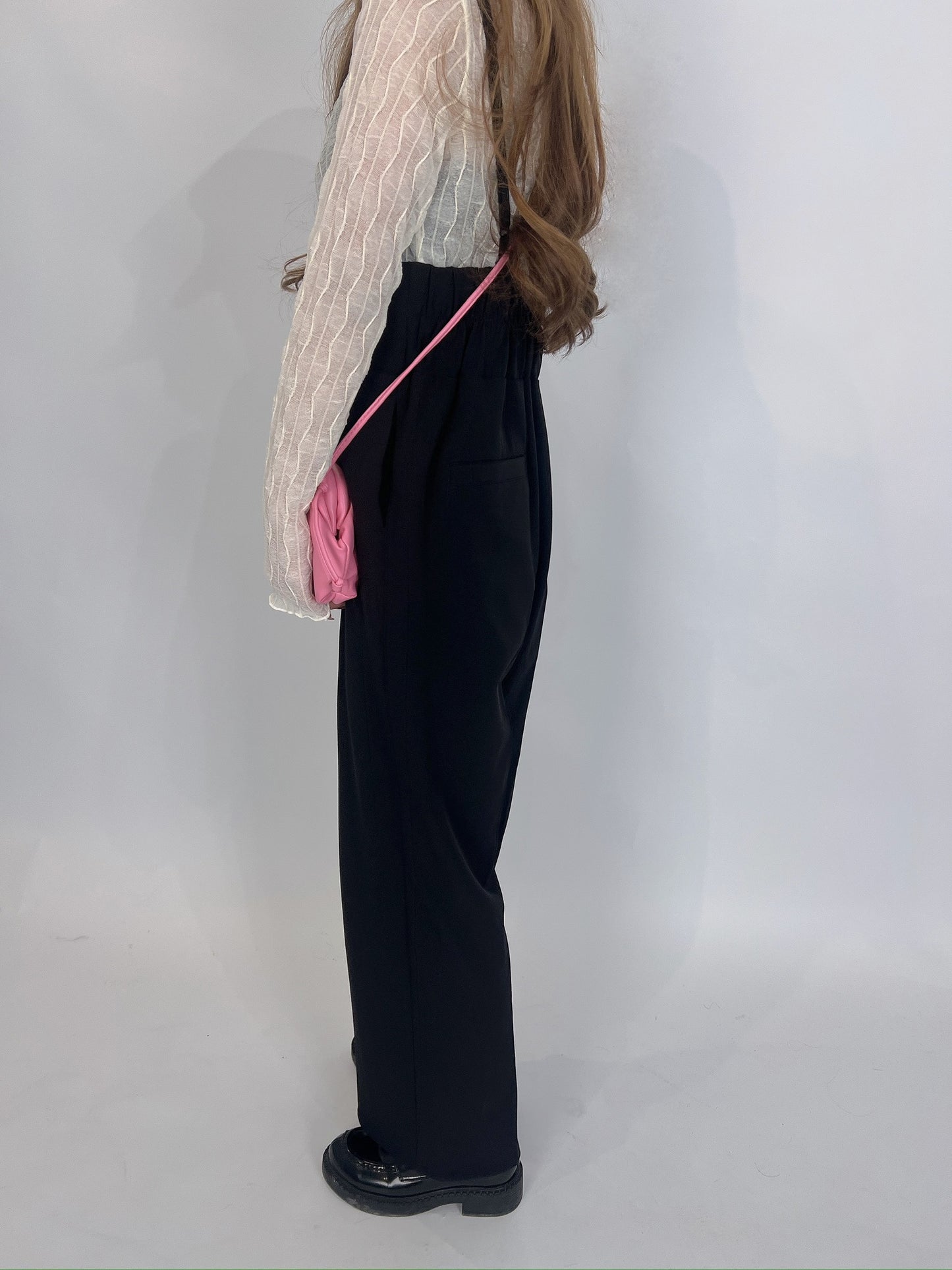 Black Camisole Jumpsuit