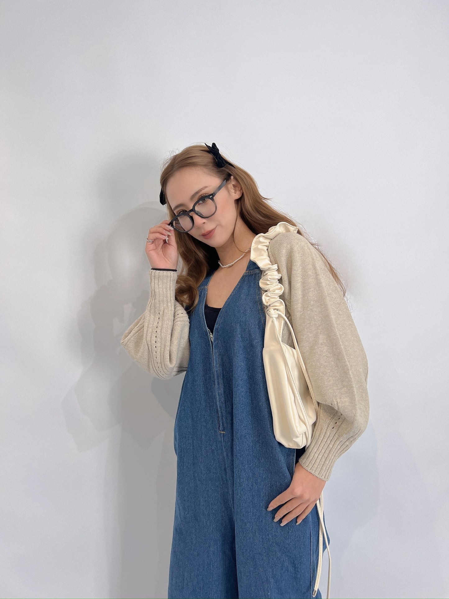 Black Frame Glasses – Paris Style