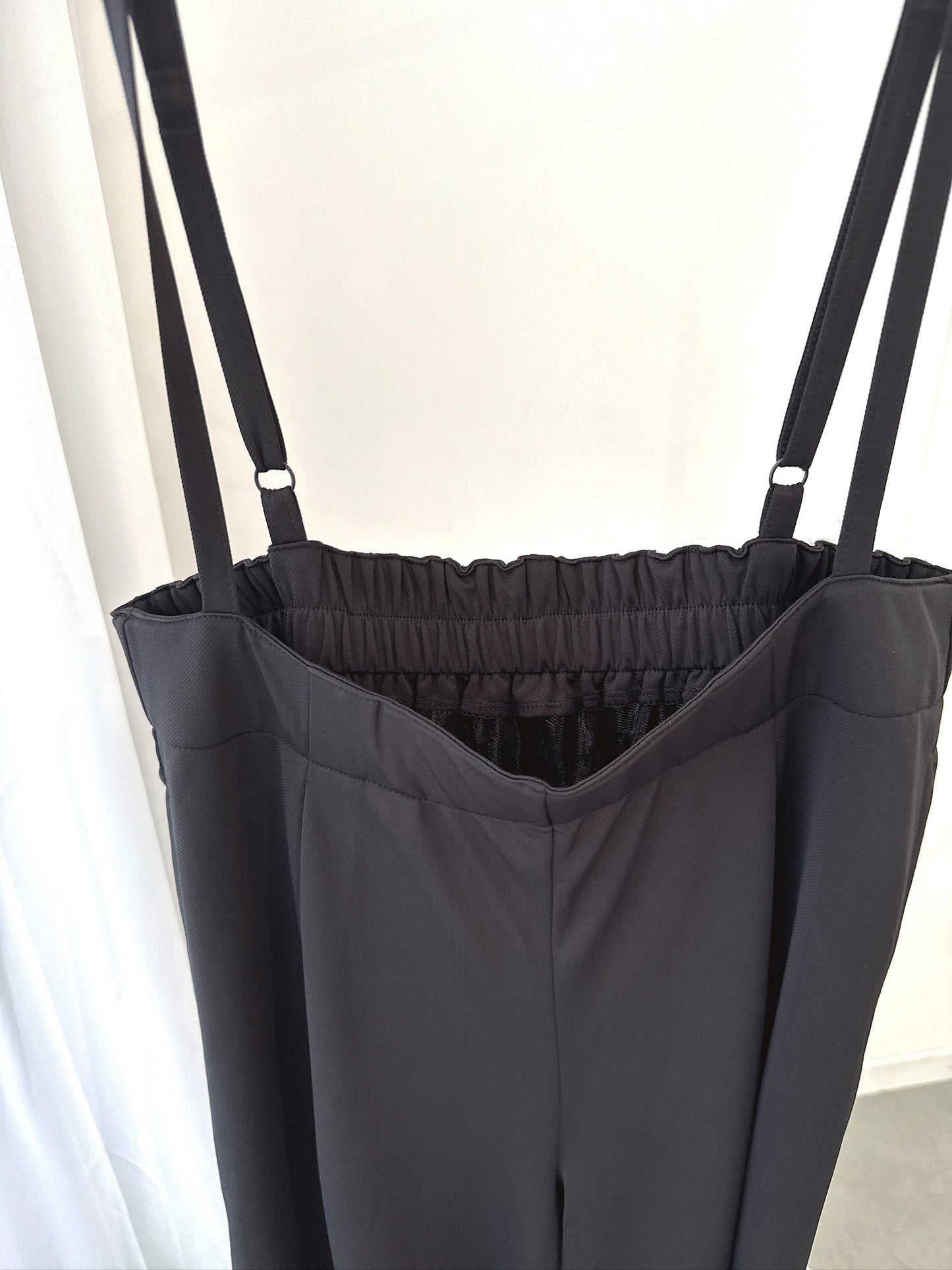 Black Jumpsuit