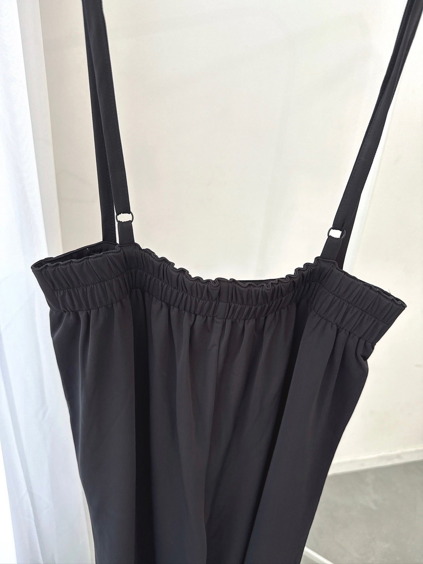 Black Jumpsuit