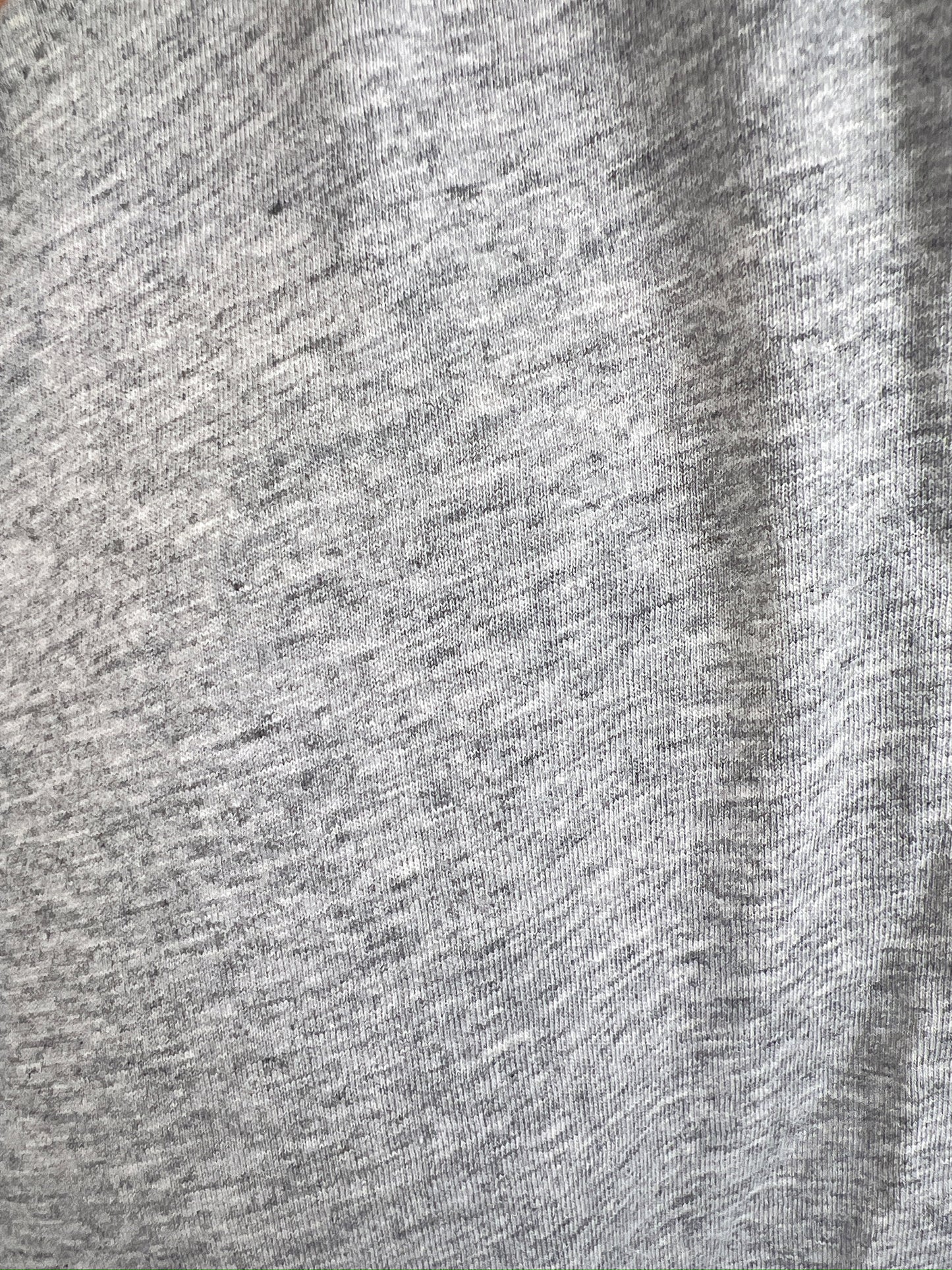 Grey Long-Sleeve Top
