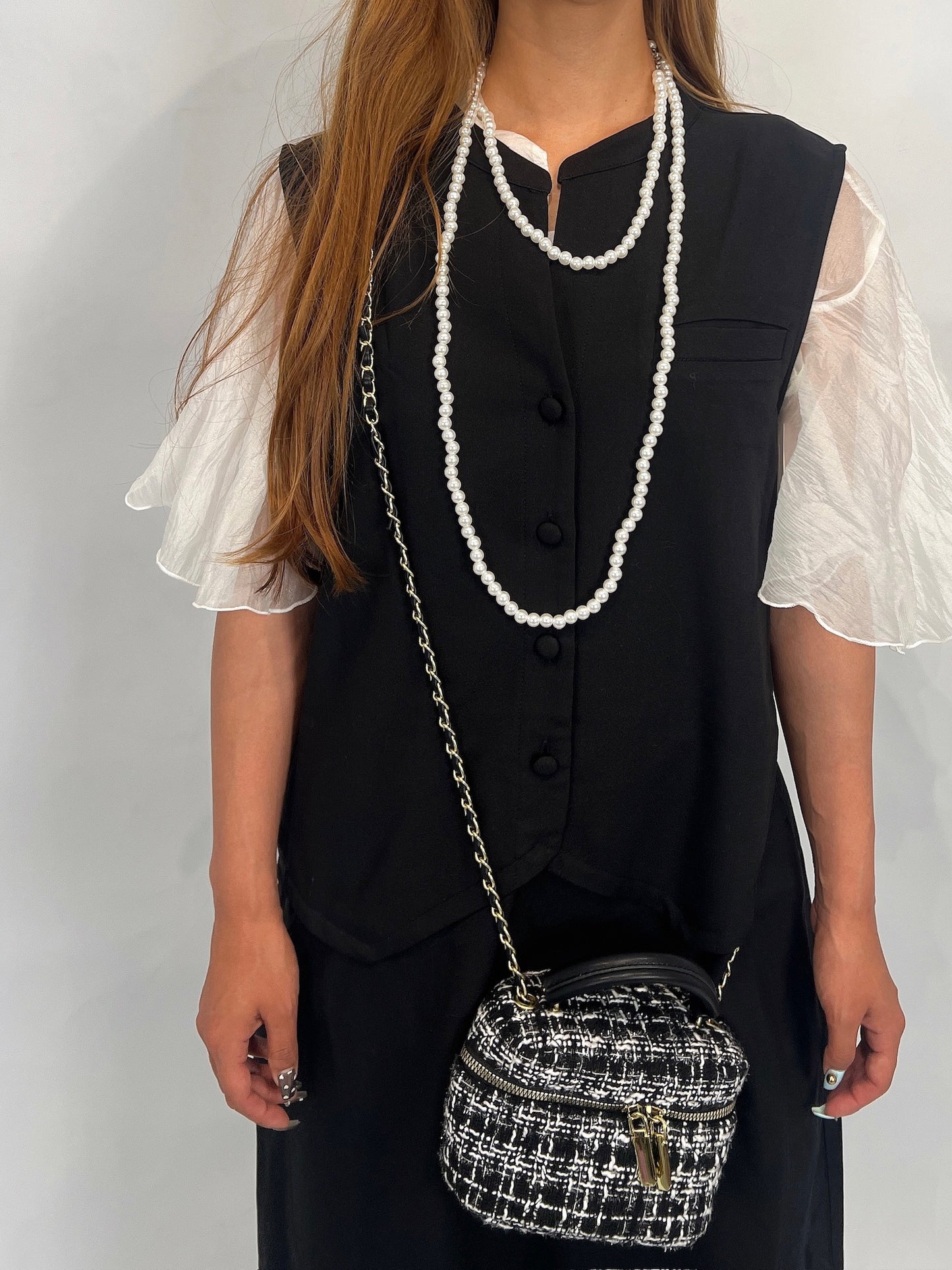 Black Sleeveless Tank Dress