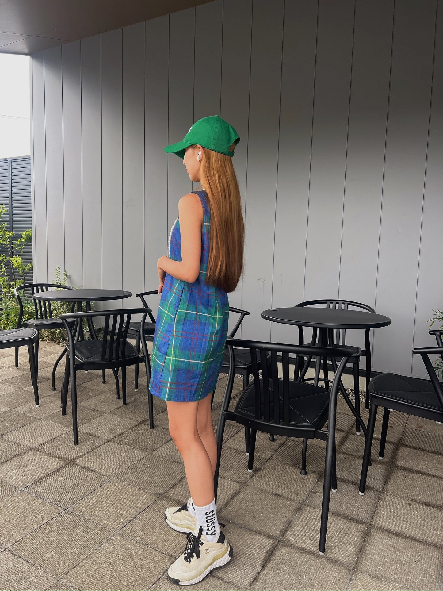 RiLY "PARIS" Embroidered Cap – Original Design