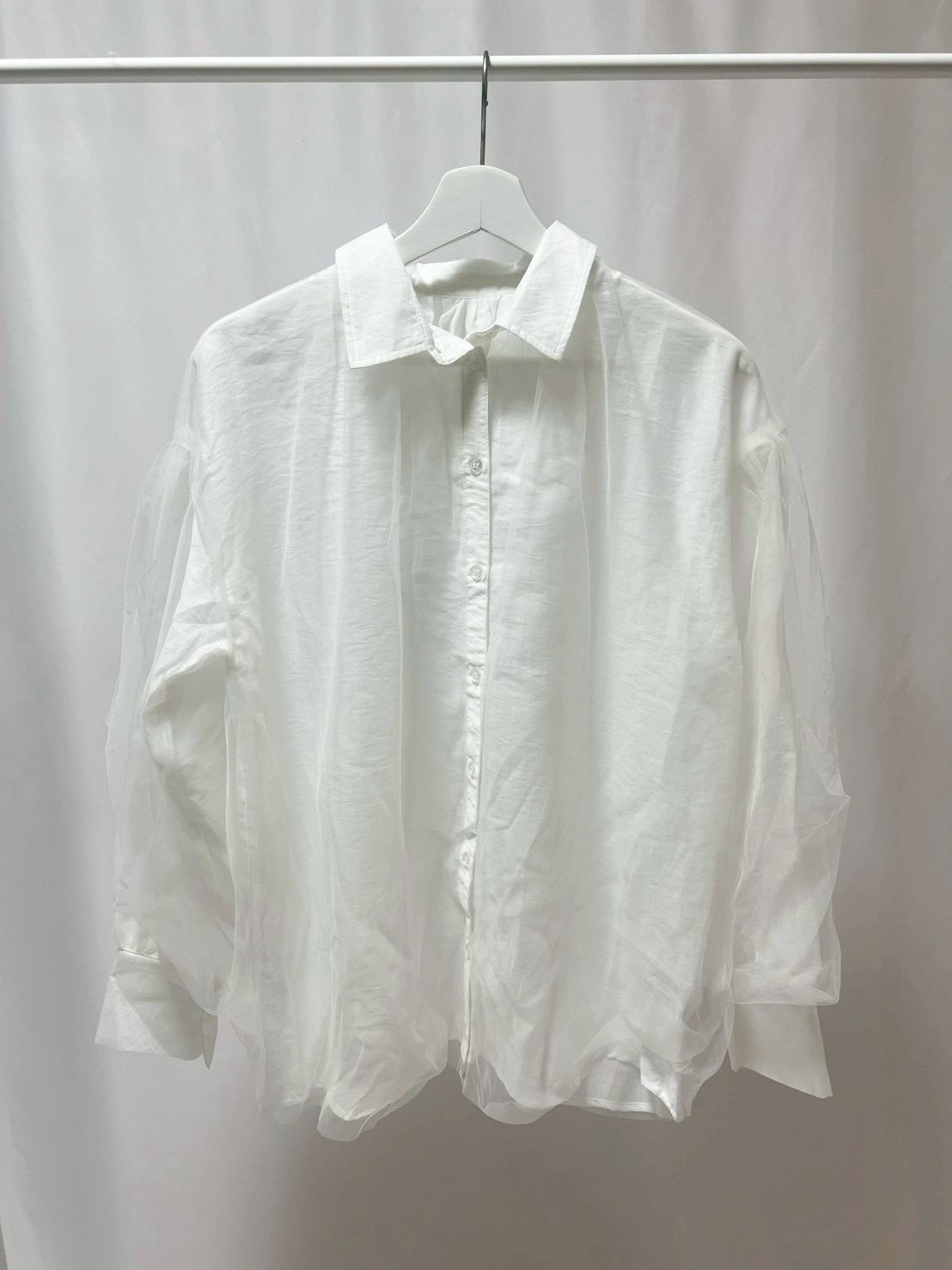 25071シアーシャツ