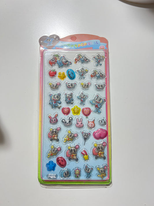 エンジェルブルーシール