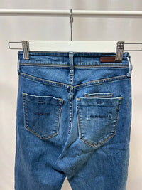 17-14ストレートデニムパンツ