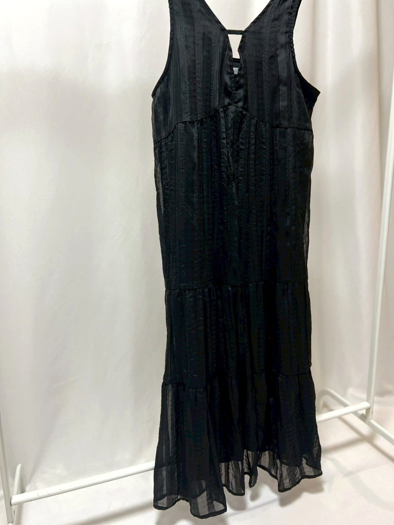 25-14サイドボタンキャミワンピース