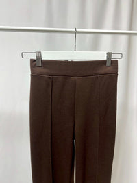 6-23センタープレスパンツ