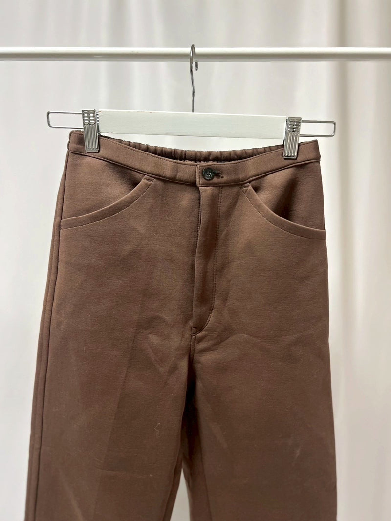 10-14 ストレートパンツ