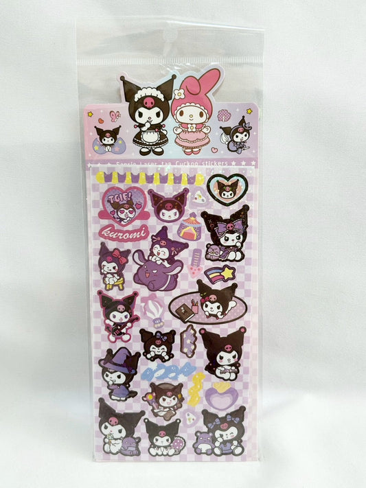 180サンリオシール