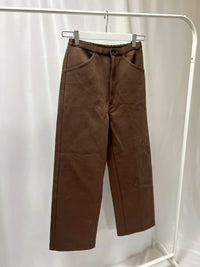 10-14 ストレートパンツ