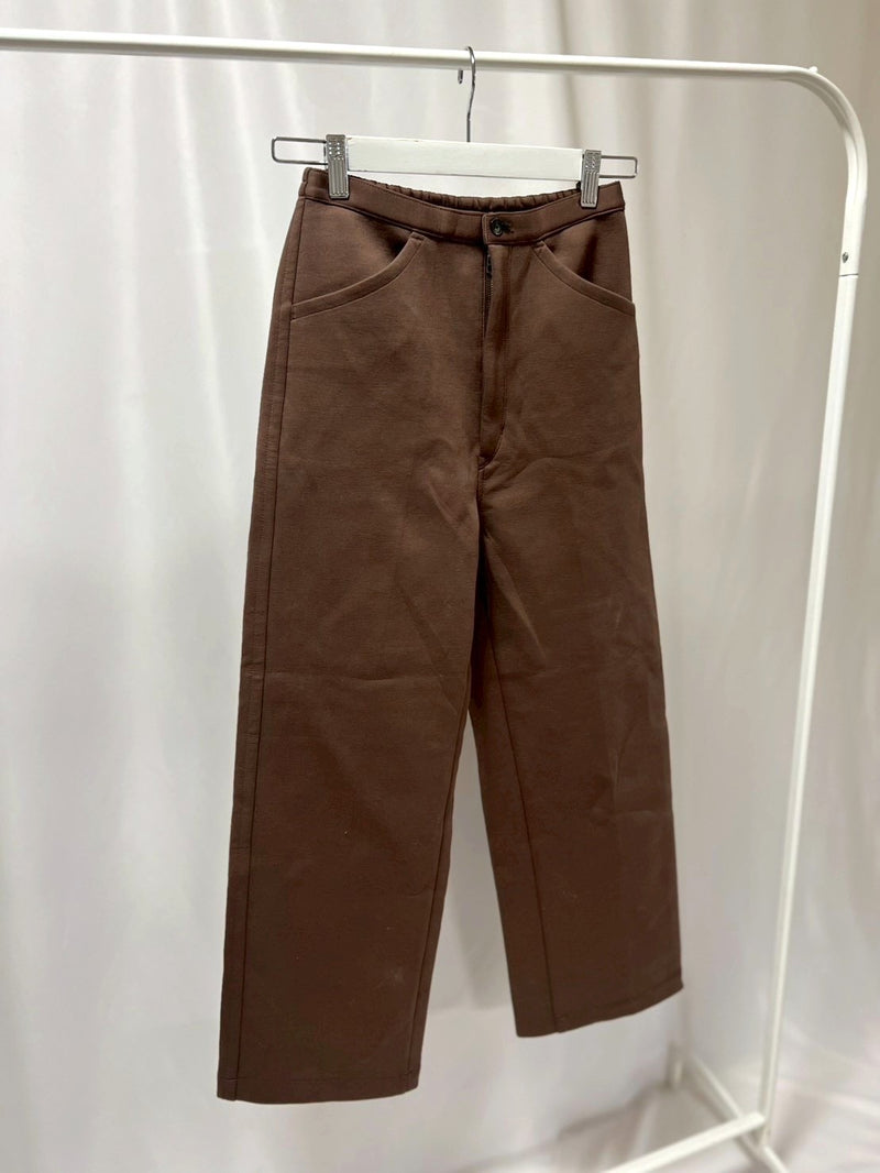 10-14 ストレートパンツ