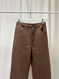 10-14 ストレートパンツ