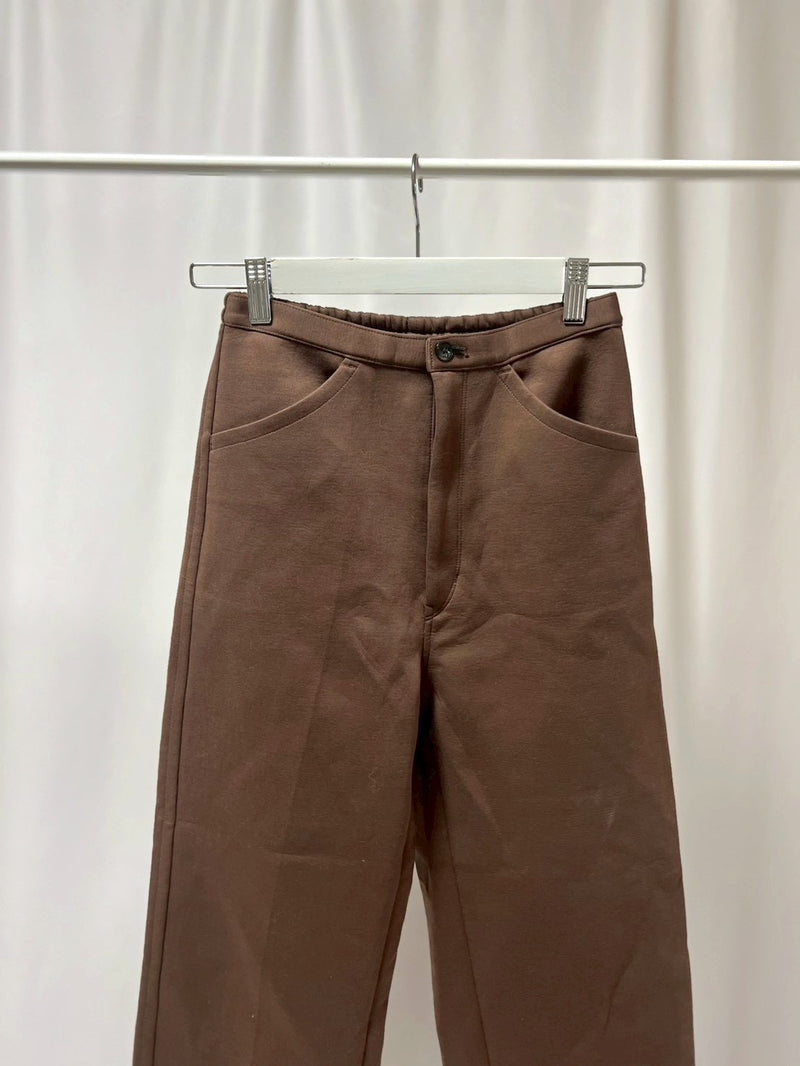 10-14 ストレートパンツ