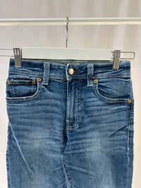 11-20テーパードデニムパンツ