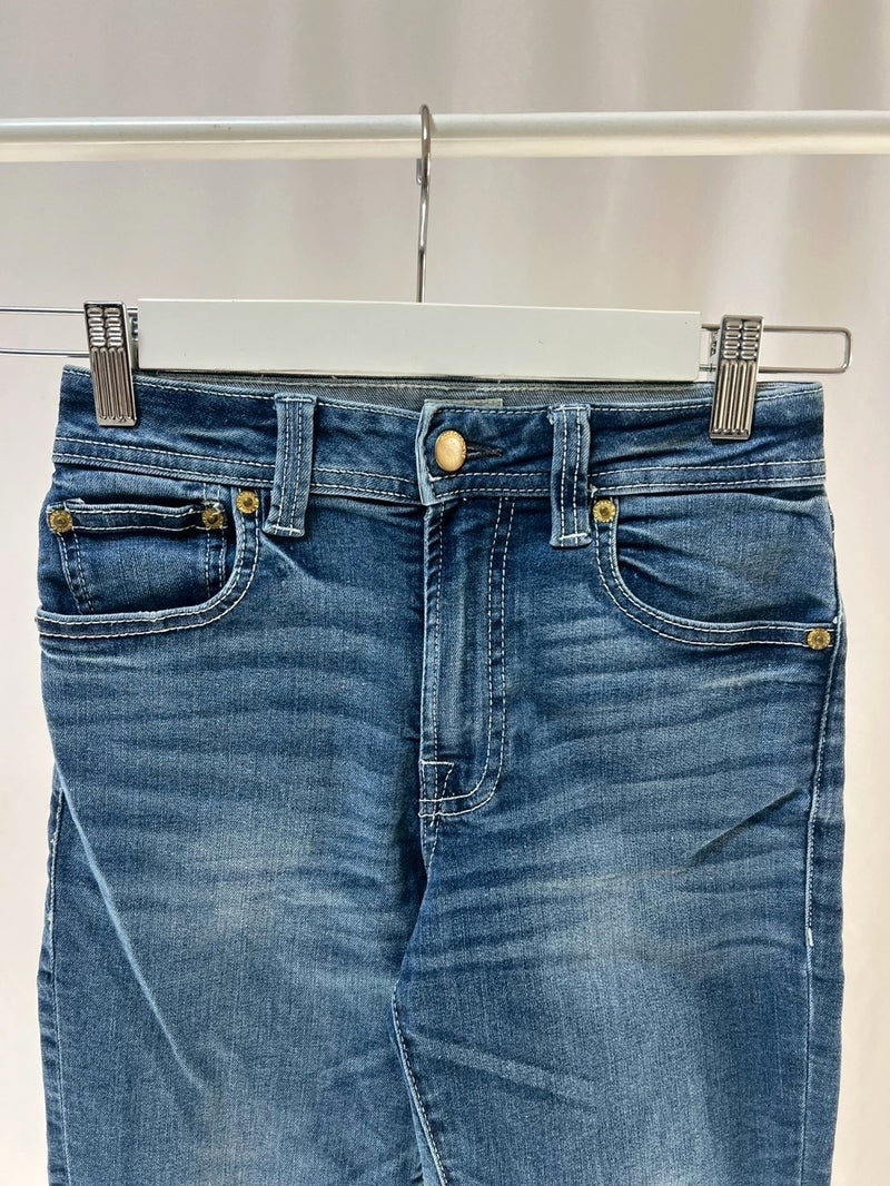 11-20テーパードデニムパンツ