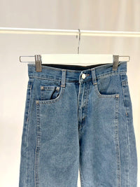 11-15ストレートデニムパンツ