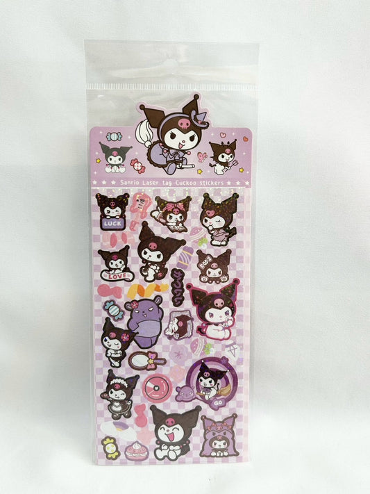 182サンリオシール