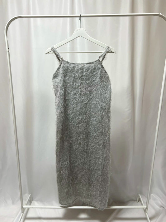 9-2 シャギーキャミソールワンピース