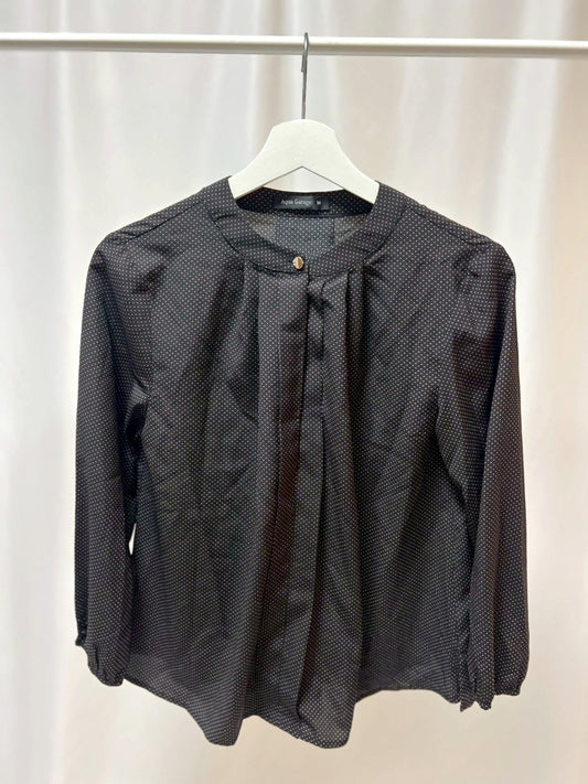 3-30 ボウタイブラウス