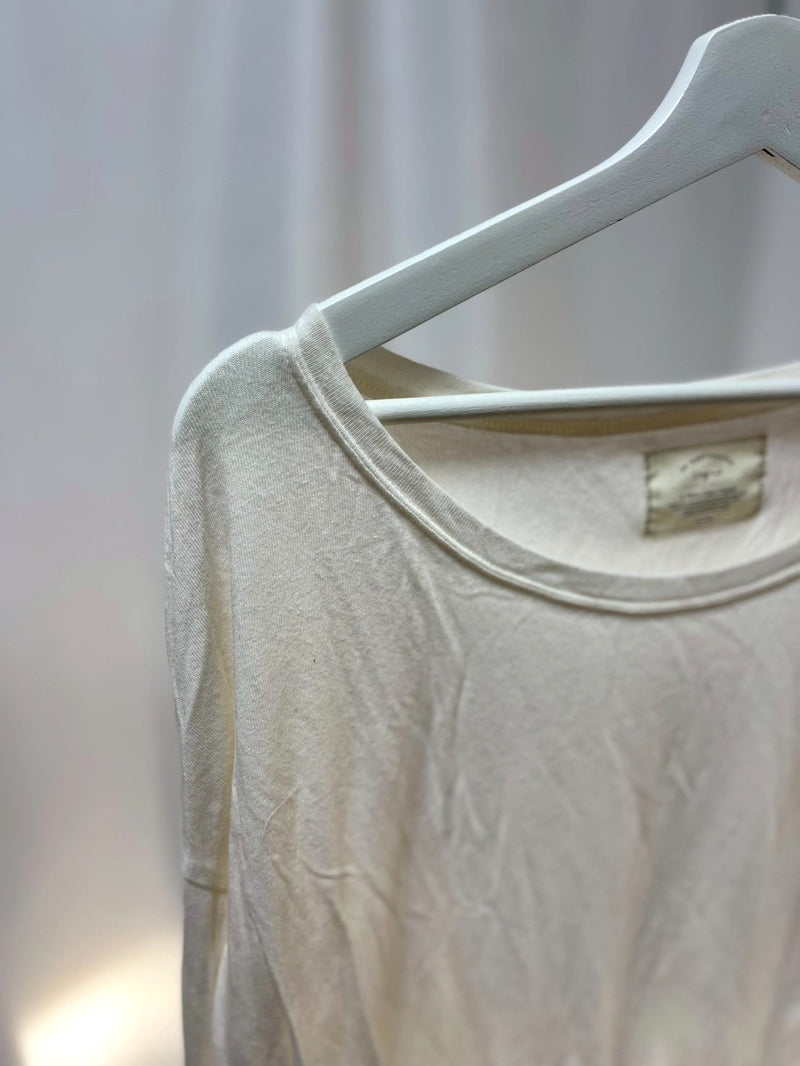 3-11 シアーロングスリーブトップス