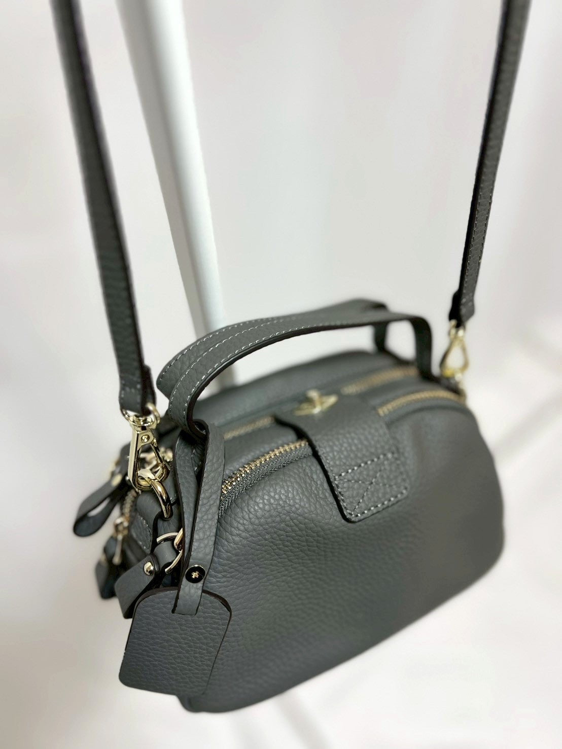 14-65レザーショルダーバッグ