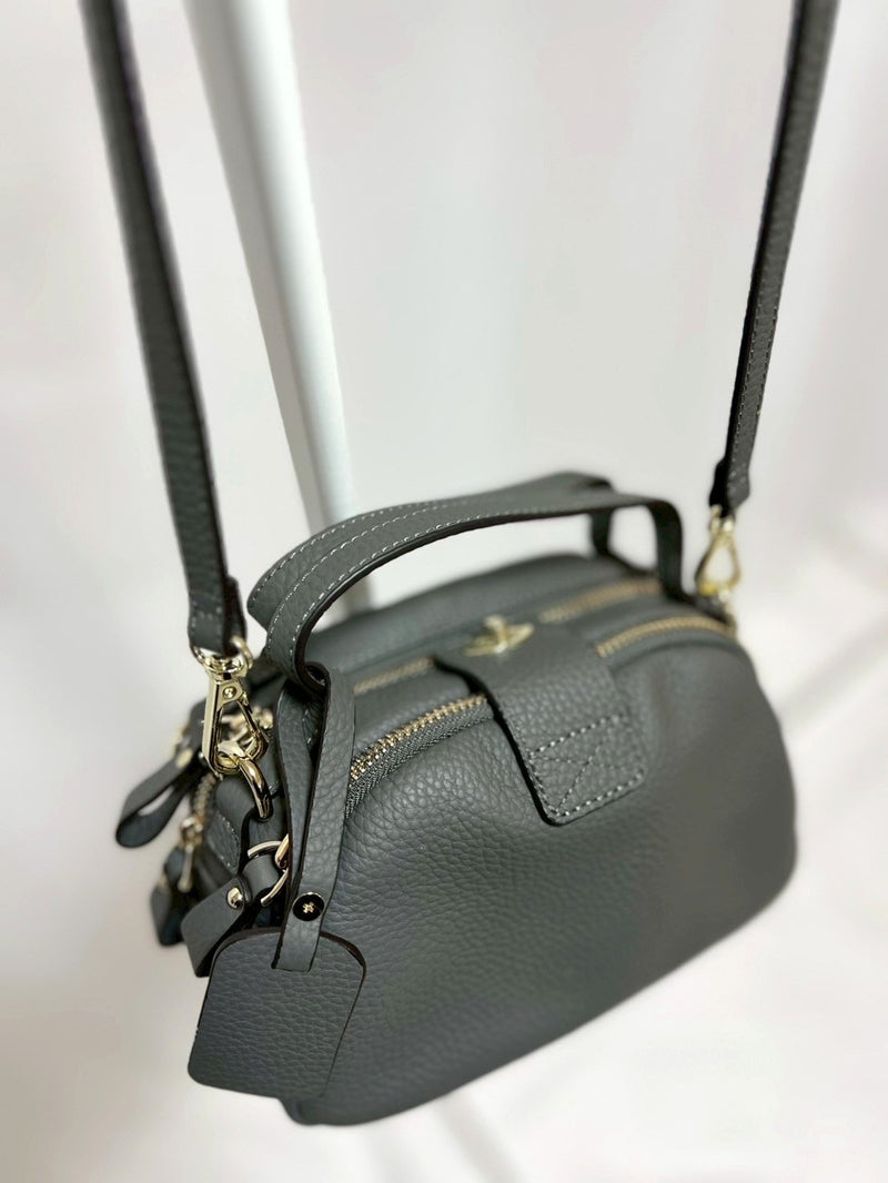 14-65レザーショルダーバッグ