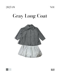 250008Gray Coat