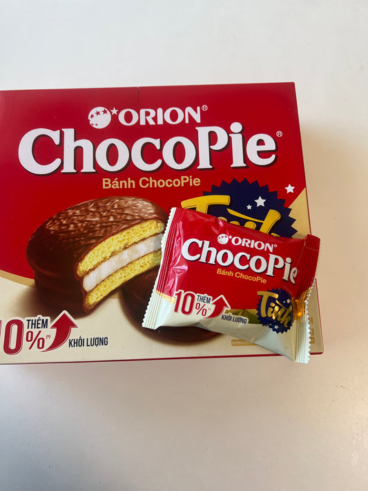 ORION ChocoPie（オリオン チョコパイ）