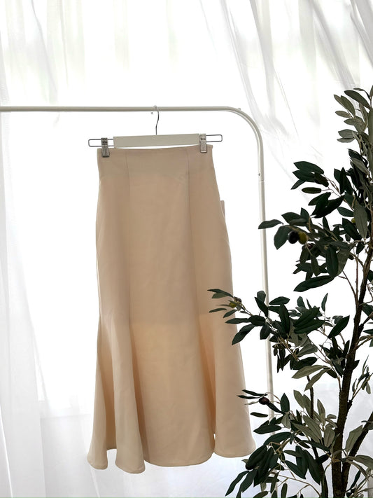 Morning Light Flare Skirt
