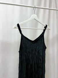 25-19フリンジキャミワンピース