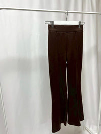 6-23センタープレスパンツ