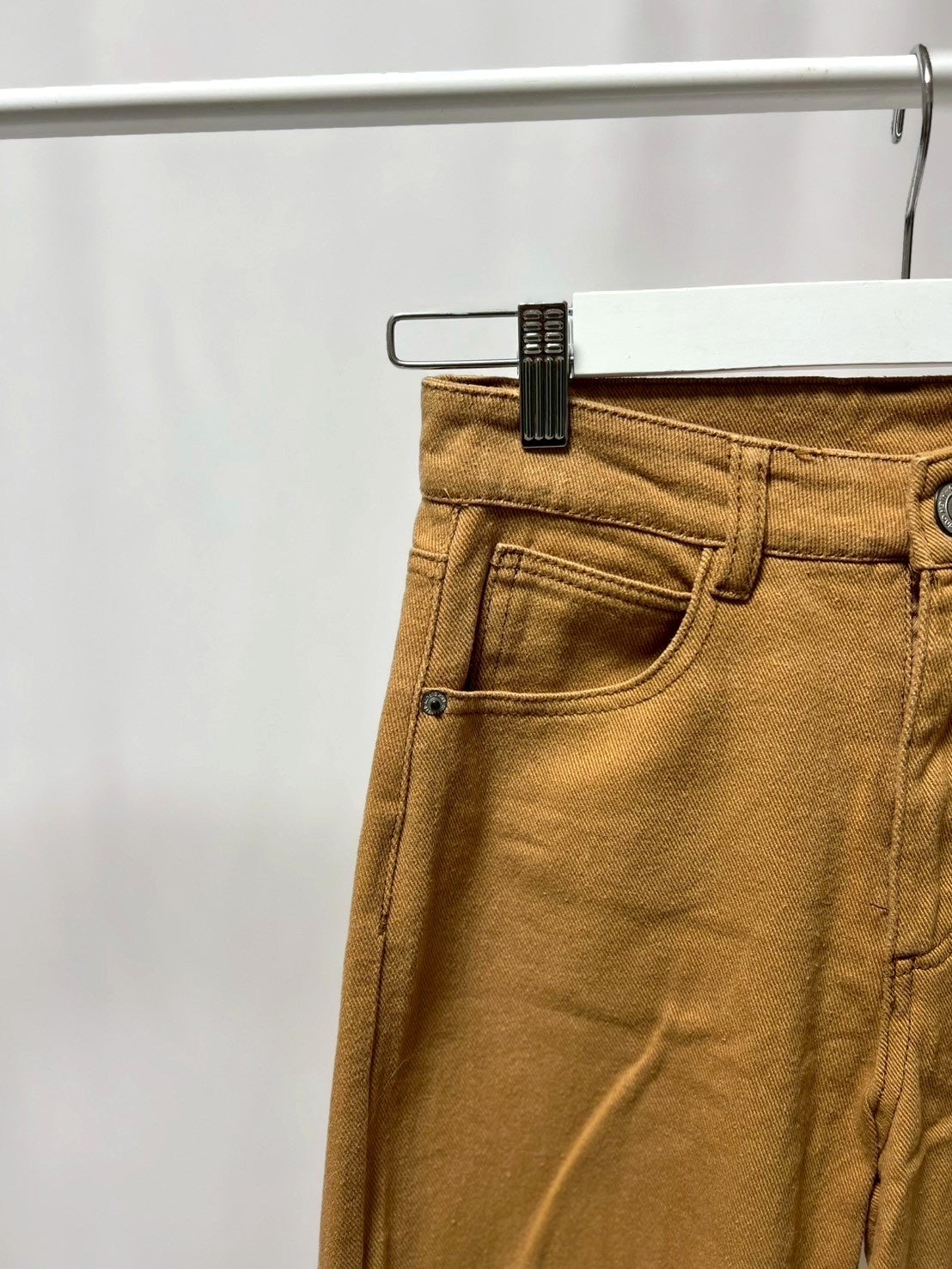 6-24ダメージデニムパンツ