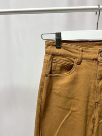 6-24ダメージデニムパンツ