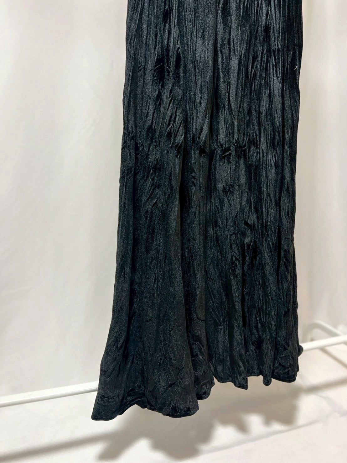 25-19フリンジキャミワンピース