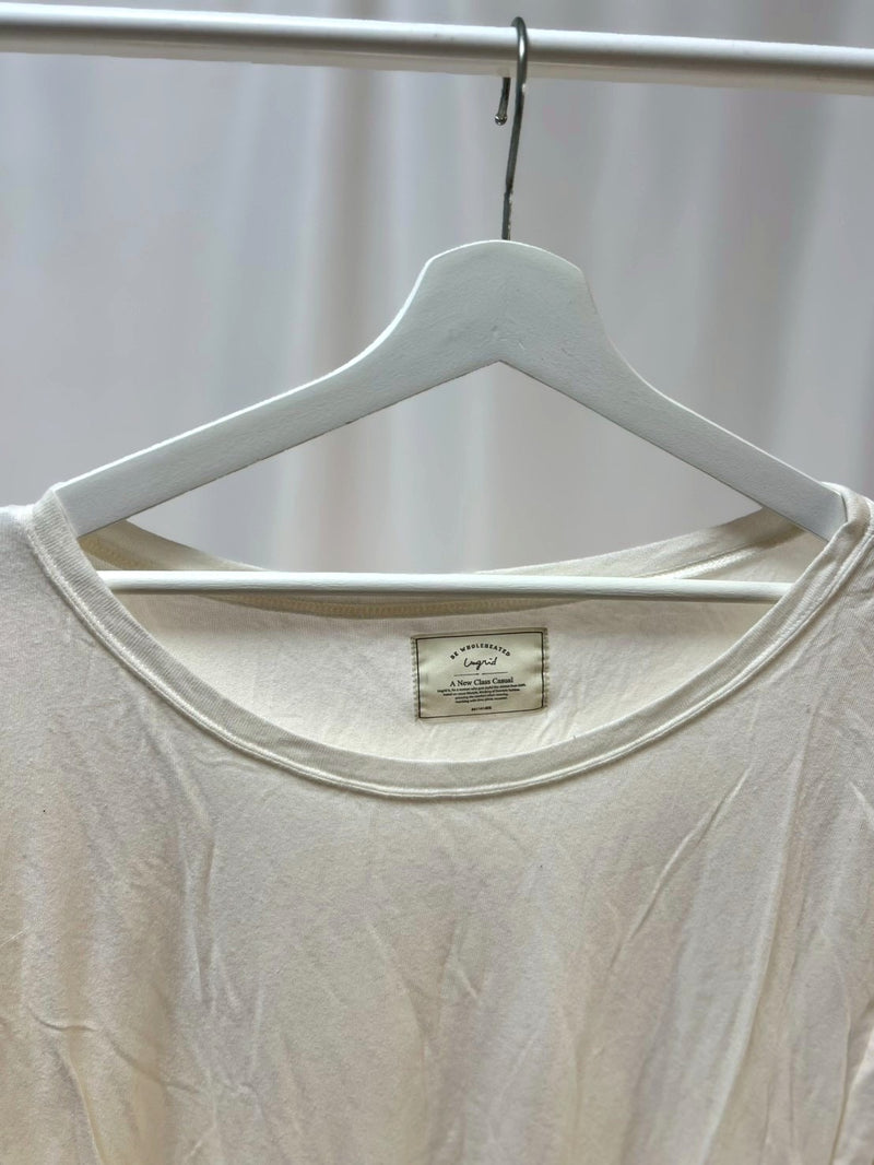 3-11 シアーロングスリーブトップス