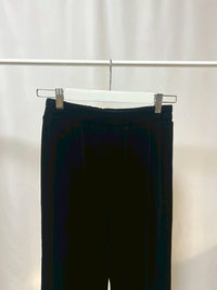 17-19フレアリブパンツ