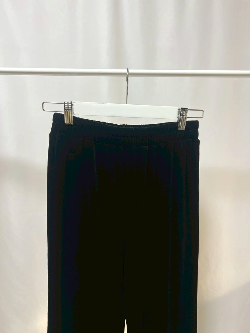 17-19フレアリブパンツ