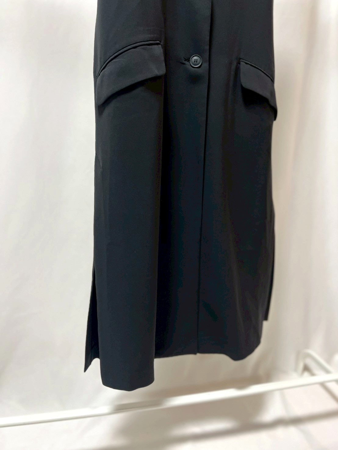 (5月)25-8ノースリーブロングジレ