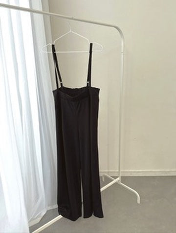 Black Jumpsuit