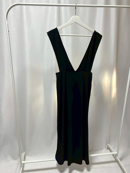 3-14 Vネックサロペット