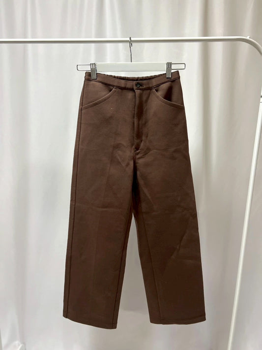 10-14 ストレートパンツ