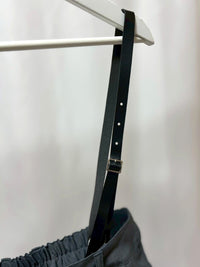 25-3バックストラップロングスカート
