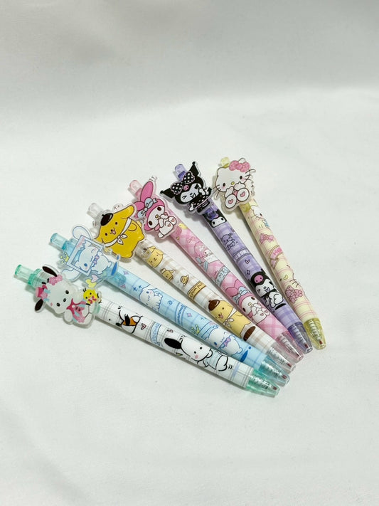 サンリオボールペン0.5