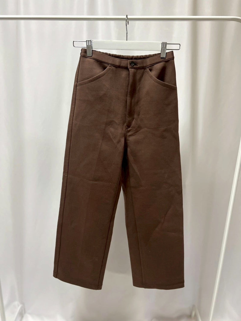 10-14 ストレートパンツ