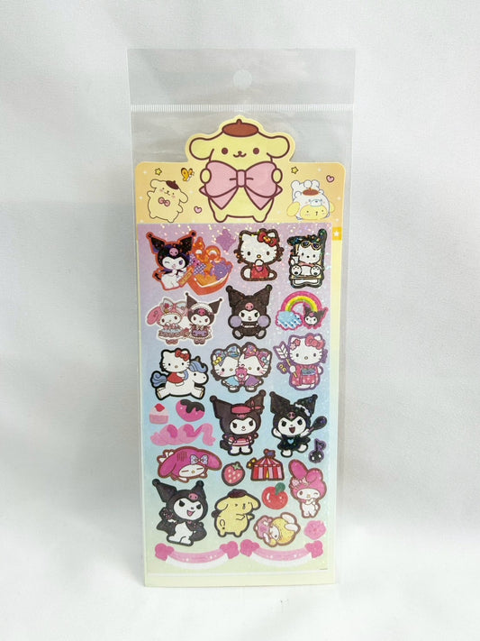 181サンリオシール