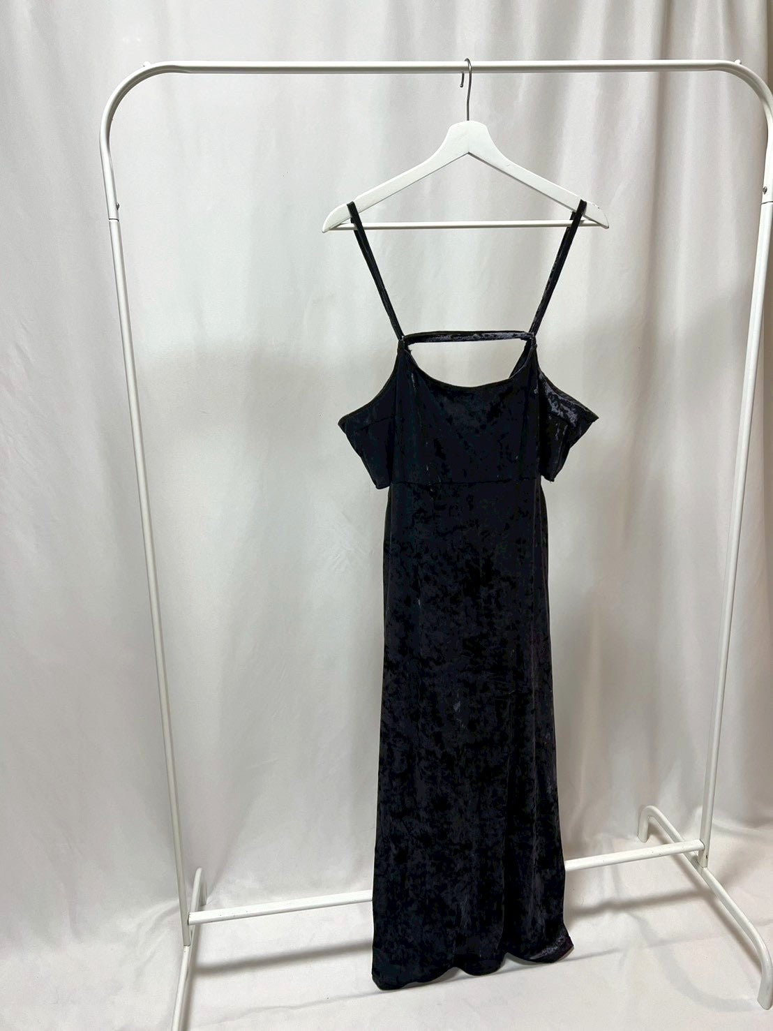 25-18レースキャミワンピース